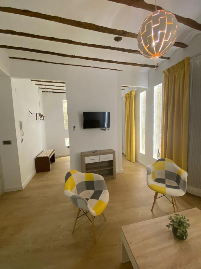 Apartamentos De Don Juan Ούβεδα Εξωτερικό φωτογραφία