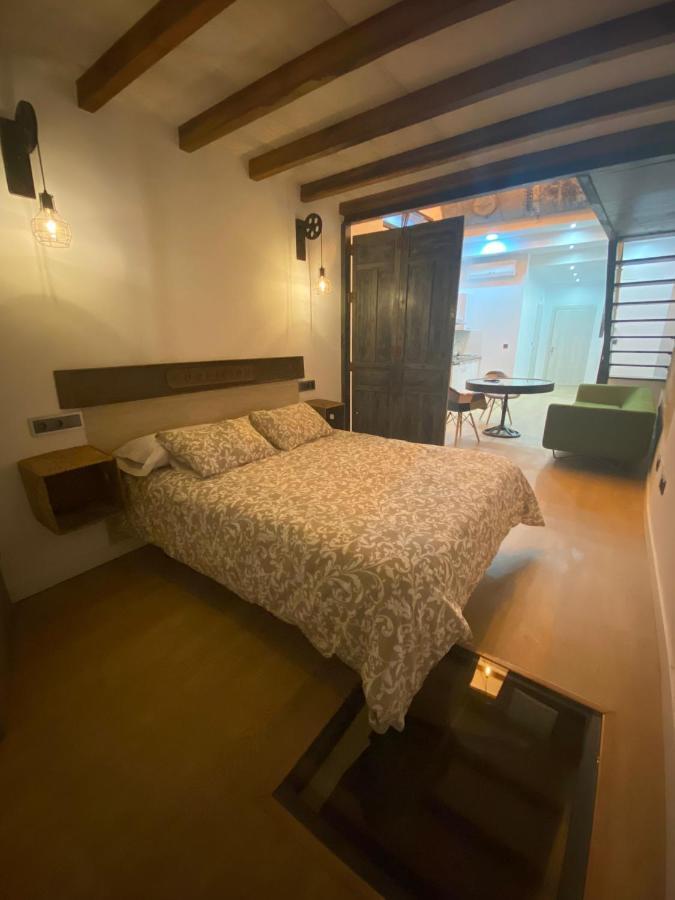 Apartamentos De Don Juan Ούβεδα Εξωτερικό φωτογραφία