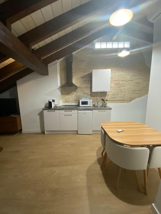 Apartamentos De Don Juan Ούβεδα Εξωτερικό φωτογραφία