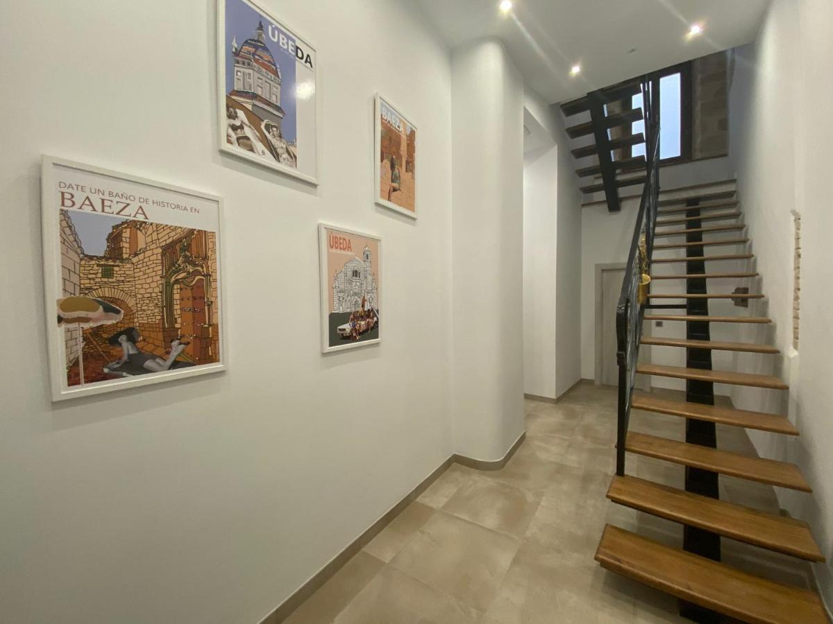 Apartamentos De Don Juan Ούβεδα Εξωτερικό φωτογραφία
