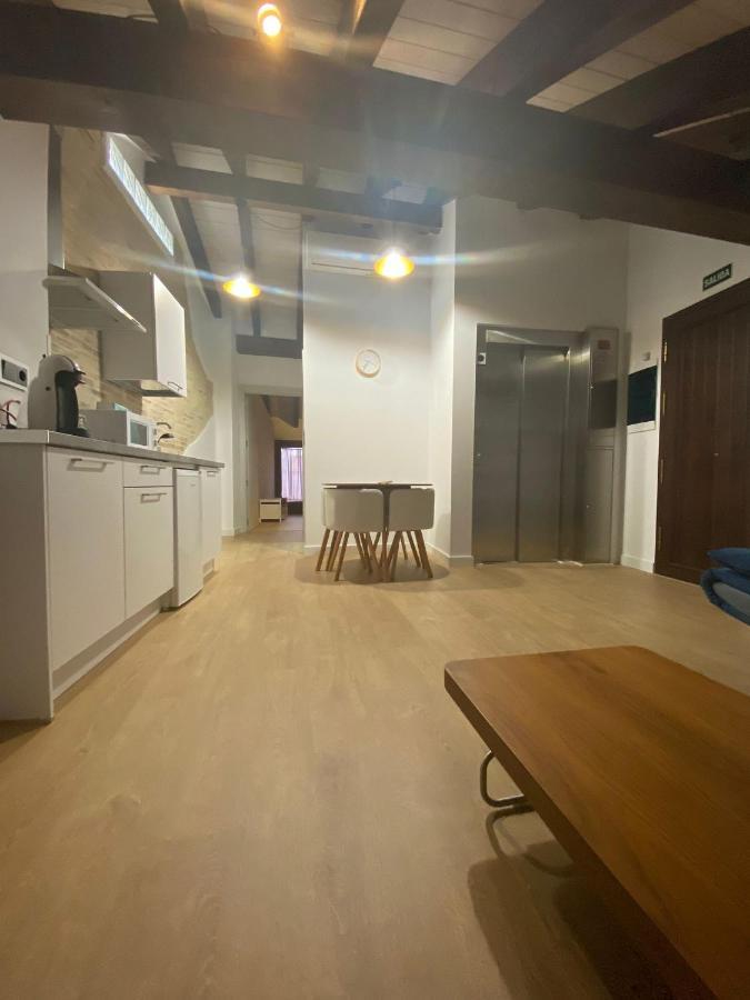 Apartamentos De Don Juan Ούβεδα Εξωτερικό φωτογραφία