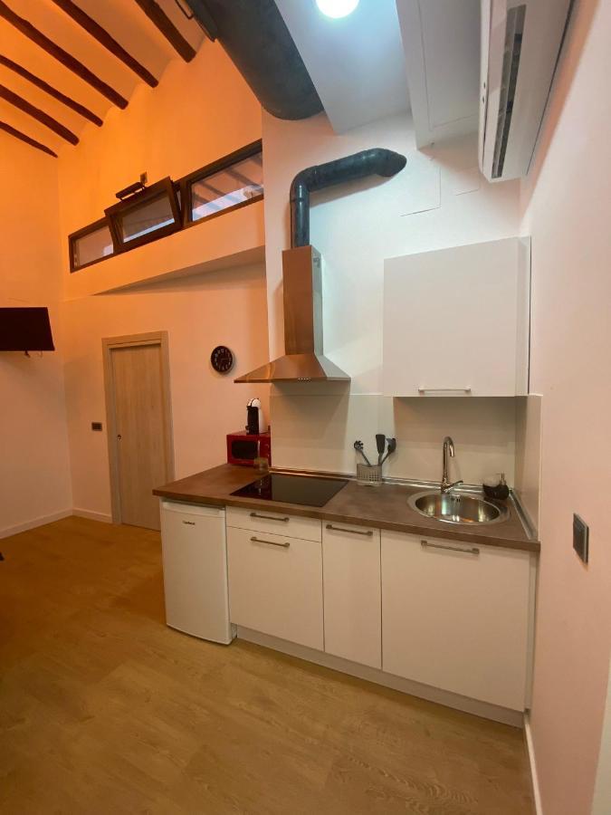 Apartamentos De Don Juan Ούβεδα Εξωτερικό φωτογραφία