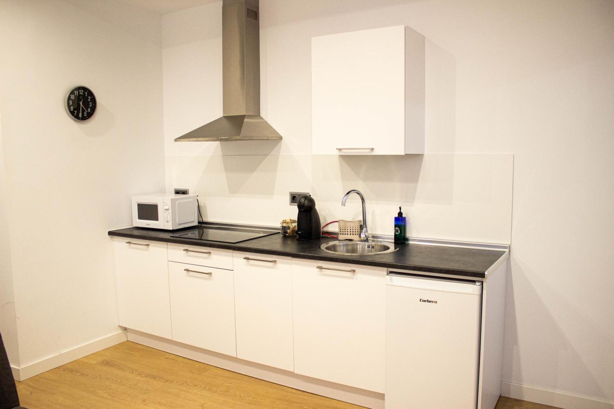 Apartamentos De Don Juan Ούβεδα Εξωτερικό φωτογραφία