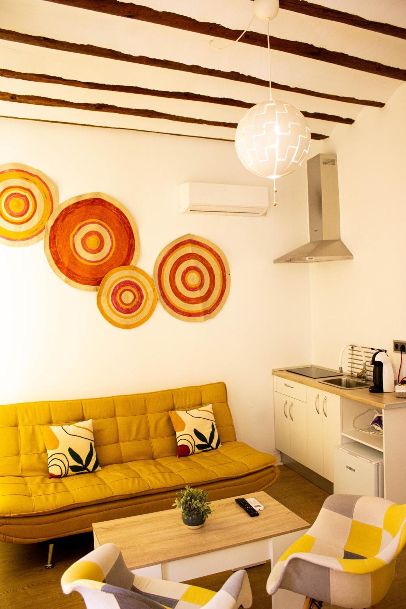 Apartamentos De Don Juan Ούβεδα Εξωτερικό φωτογραφία
